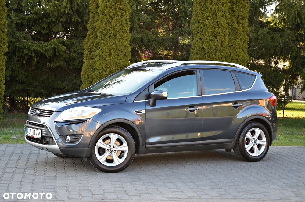 Ford Kuga 2.5 4x4 Trend - 15