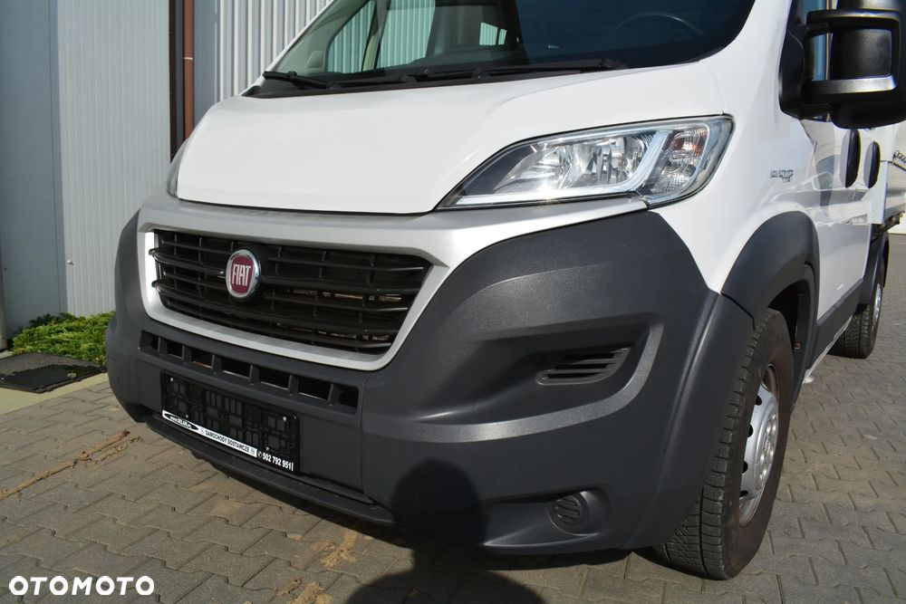 Fiat DUCATO 2.3 MultiJet DOKA plandeka - 20