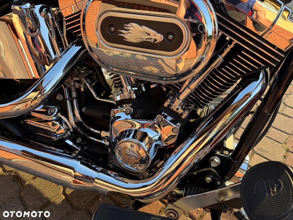 Harley-Davidson Softail Heritage Classic - 32