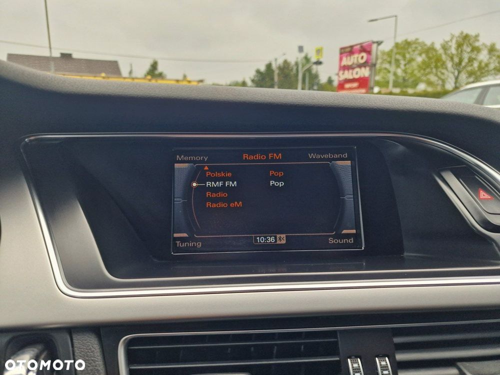 Audi A4 Limousine 1.8 TFSI Ambiente - 26