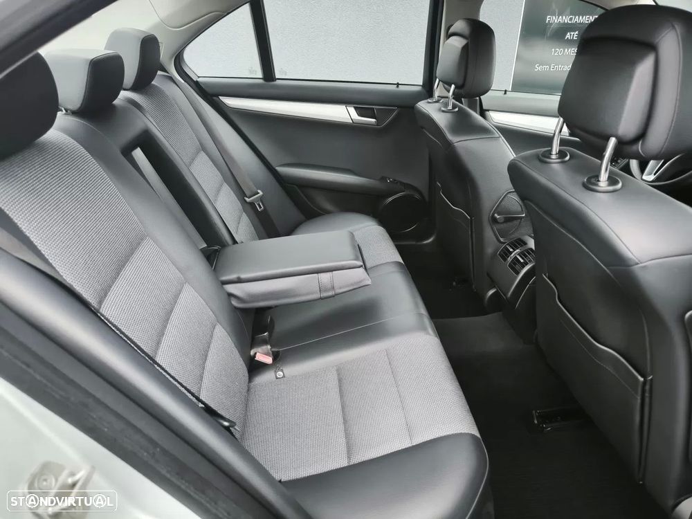 Mercedes-Benz C 220 CDI Avantgarde BE Aut. - 25