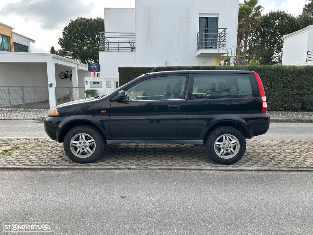 Honda HR-V 1.6 LS - 2