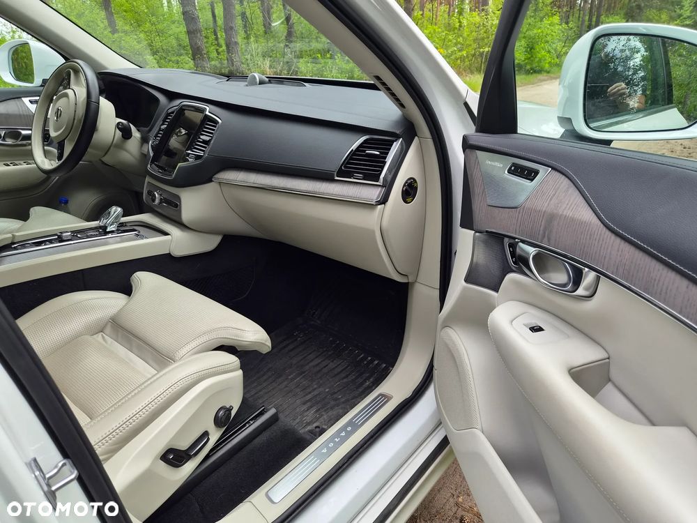 Volvo XC 90 B5 D AWD Inscription - 8