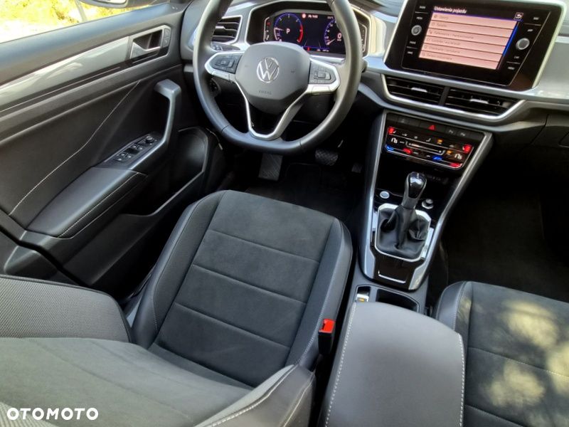 Volkswagen T-Roc 2.0 TDI SCR Style DSG - 11