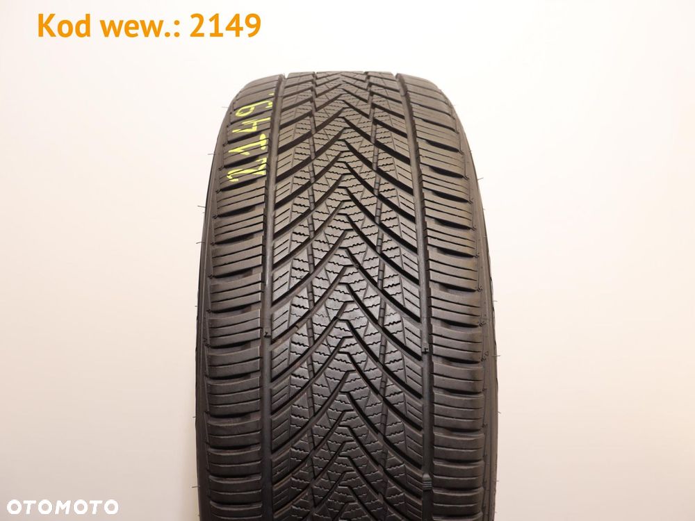 Tracmax All Season Trac Saver X-privilo - 215/45 R17 - 4
