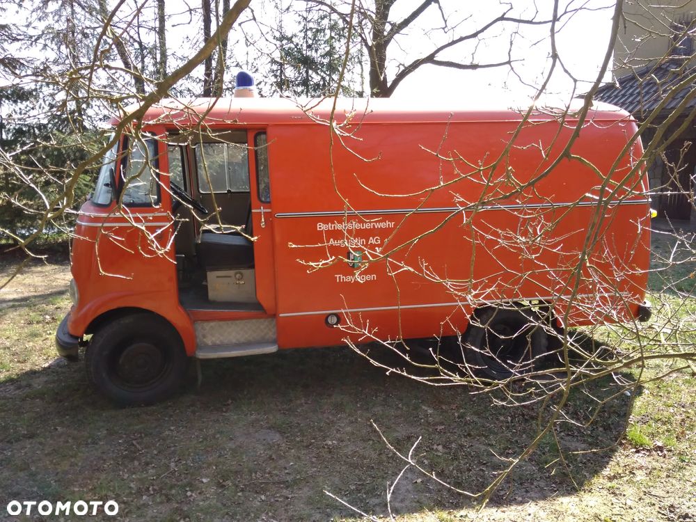 Mercedes-Benz L407 - 13