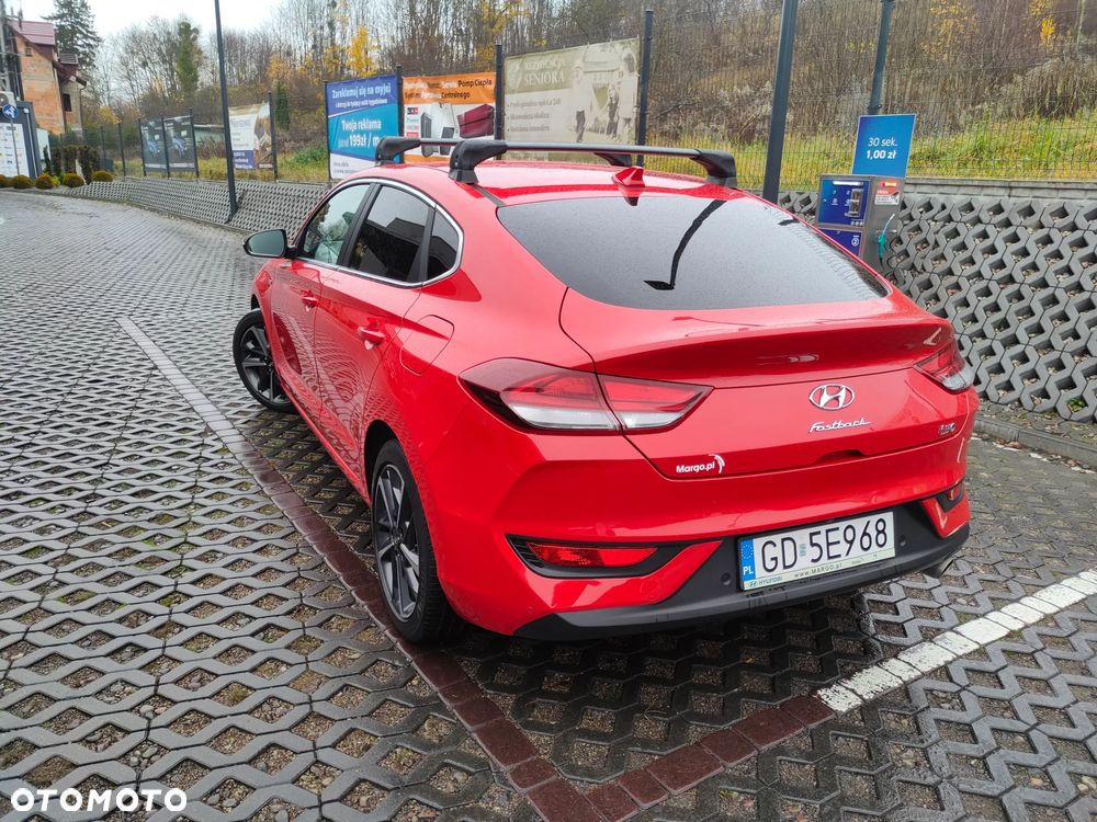 Hyundai i30 1.5 T-GDI 48V Smart - 3