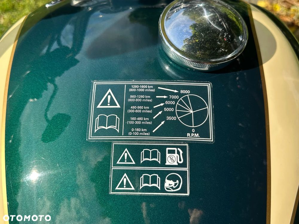 Triumph Thunderbird - 19