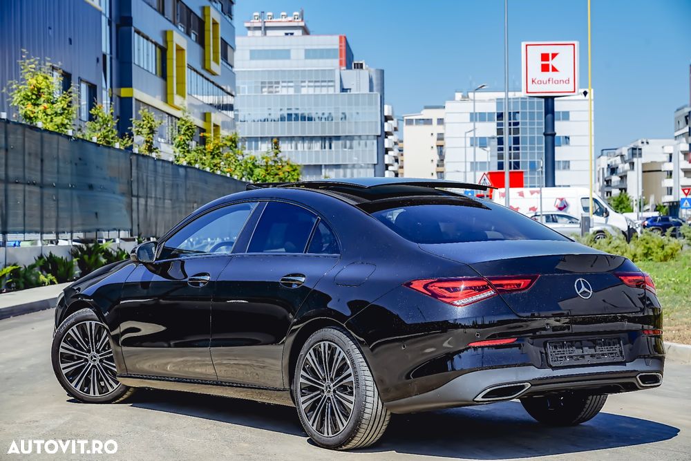 Mercedes-Benz CLA 200 SB Aut. - 5