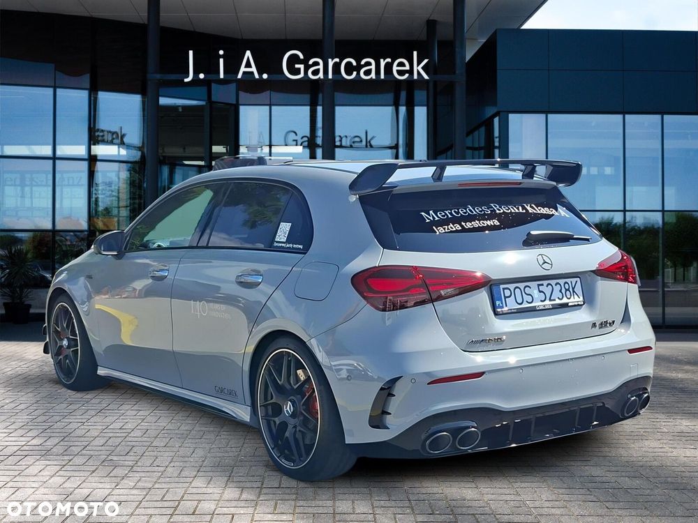 Mercedes-Benz Klasa A - 4