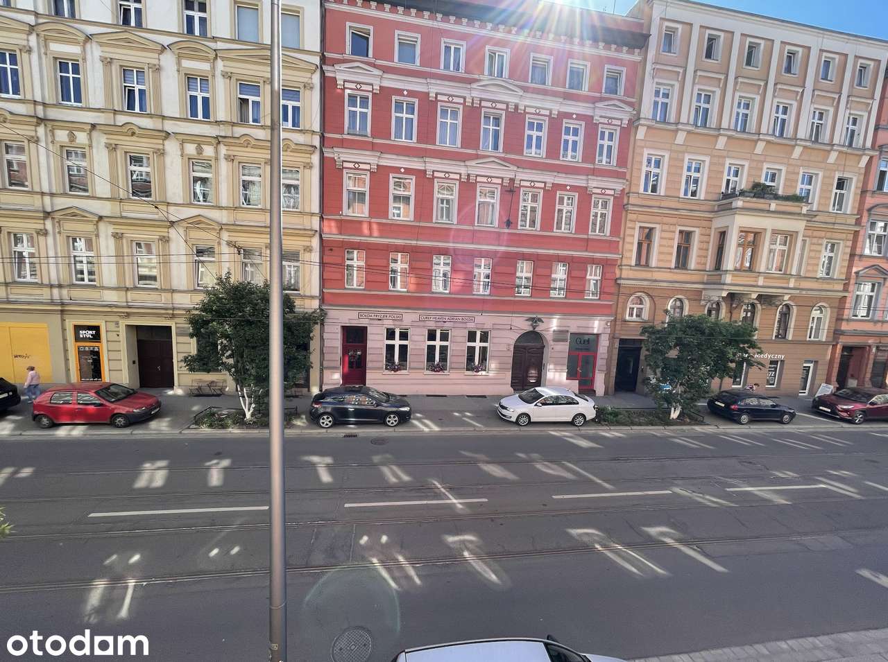 Wrocław, Śródmieście - 4-pokojowe mieszkanie z piwnicą