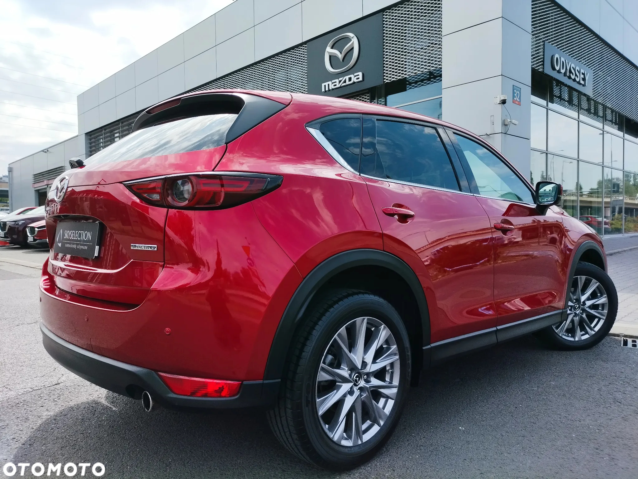 Mazda CX-5 2.5 Skyprestige 2WD - 3