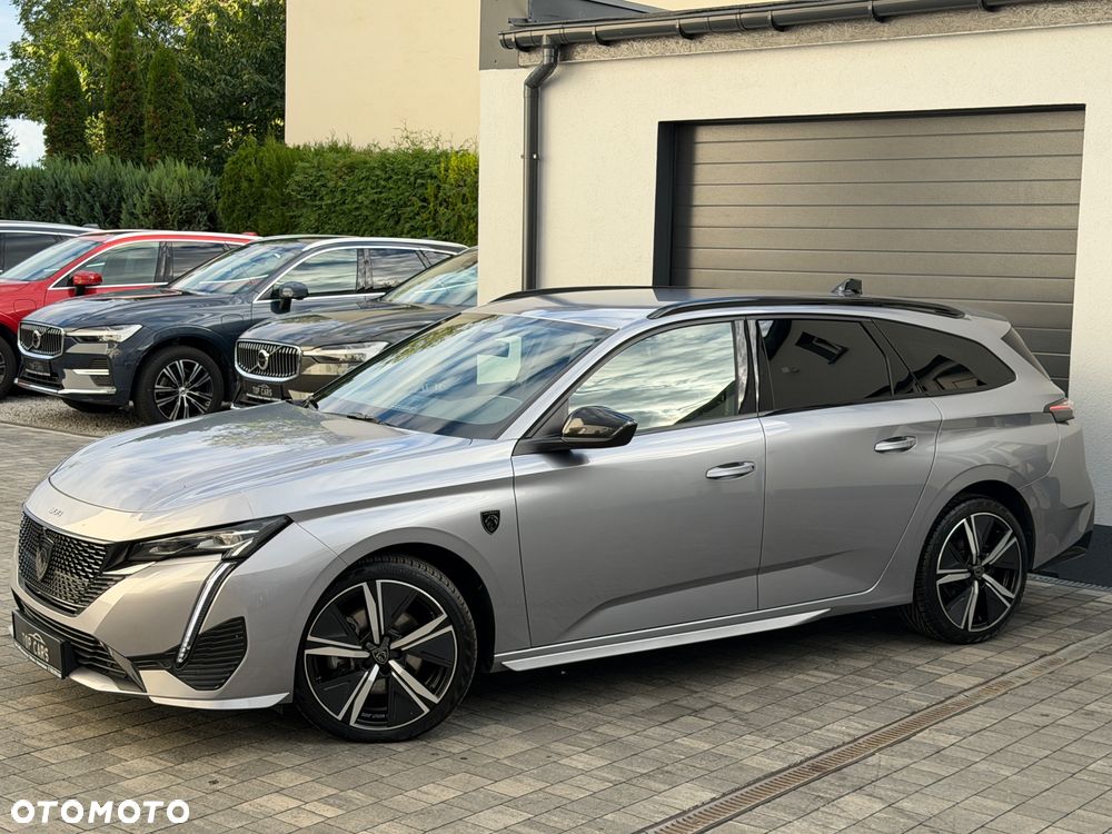 Peugeot 308 BlueHDi 130 EAT8 GT - 25