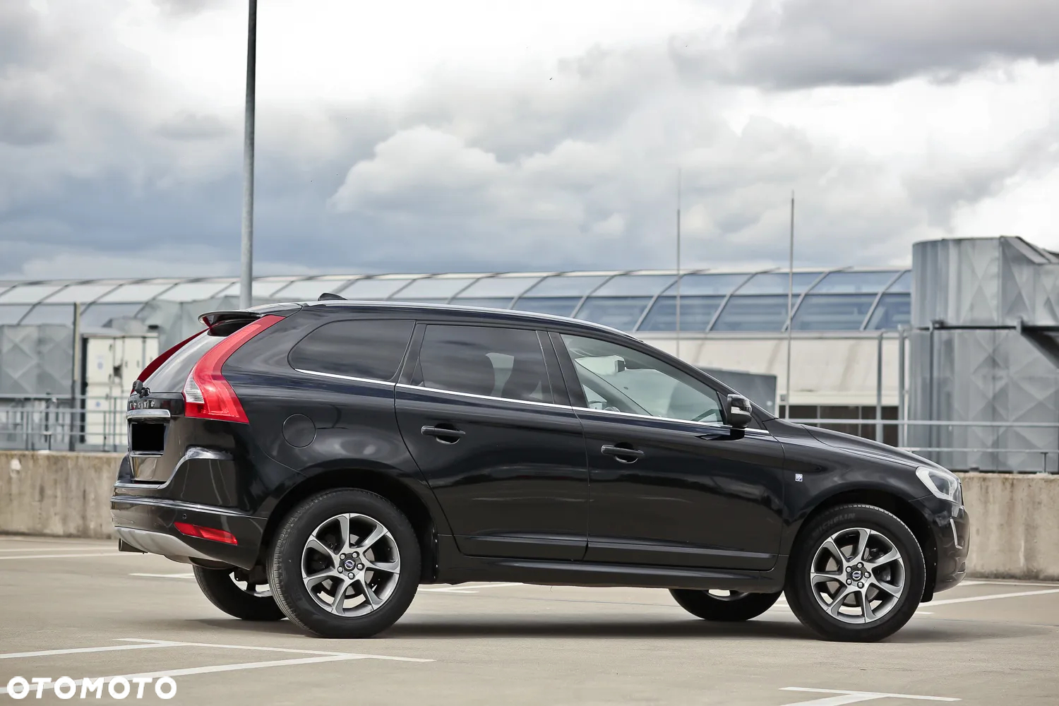 Volvo XC 60 D4 Geartronic Ocean Race - 17