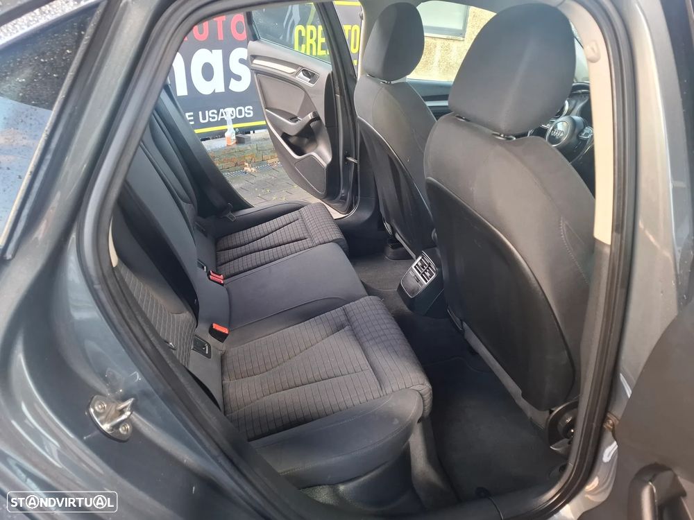 Audi A3 Limousine 1.6 TDI Sport S tronic - 20