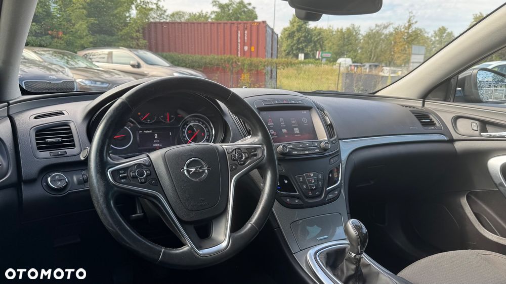 Opel Insignia 1.4 Turbo ecoFLEXStart/Stop Business Innovation - 31