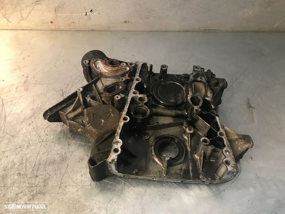 TAMPA DA DISTRIBUIÇÃO MERCEDES VITO / SPRINTER 2.2CDI / CHEROKEE 2.7CRD R6110150902 - 2