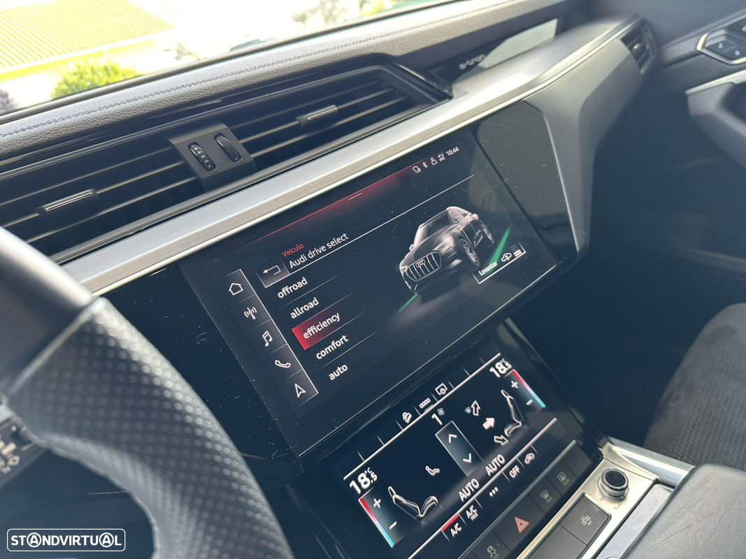 Audi e-tron Sportback 55 quattro S line - 17