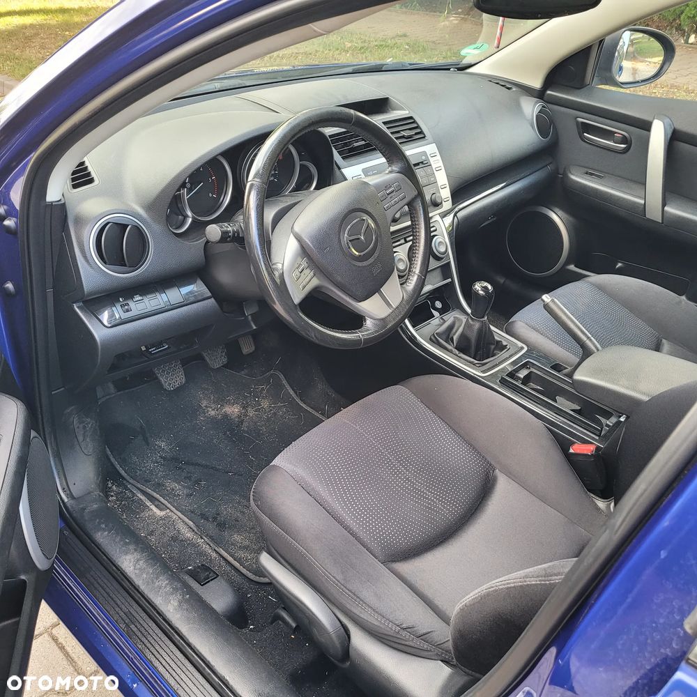 Mazda 6 2.0 CD Comfort - 2