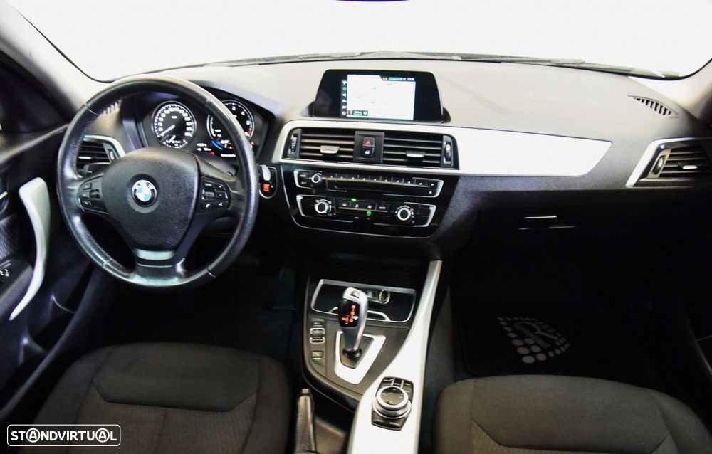 BMW 116 d Advantage Auto - 12