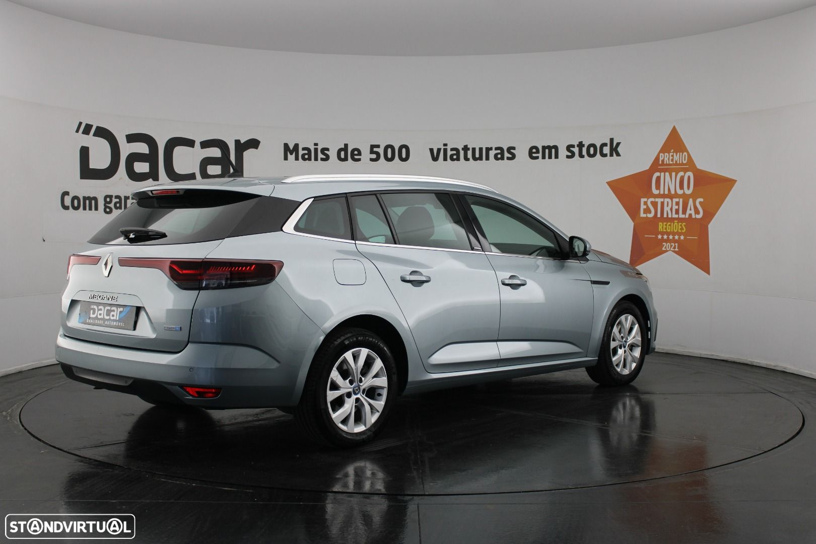 Renault Mégane Sport Tourer 1.6 E-Tech Plug-In Zen - 8