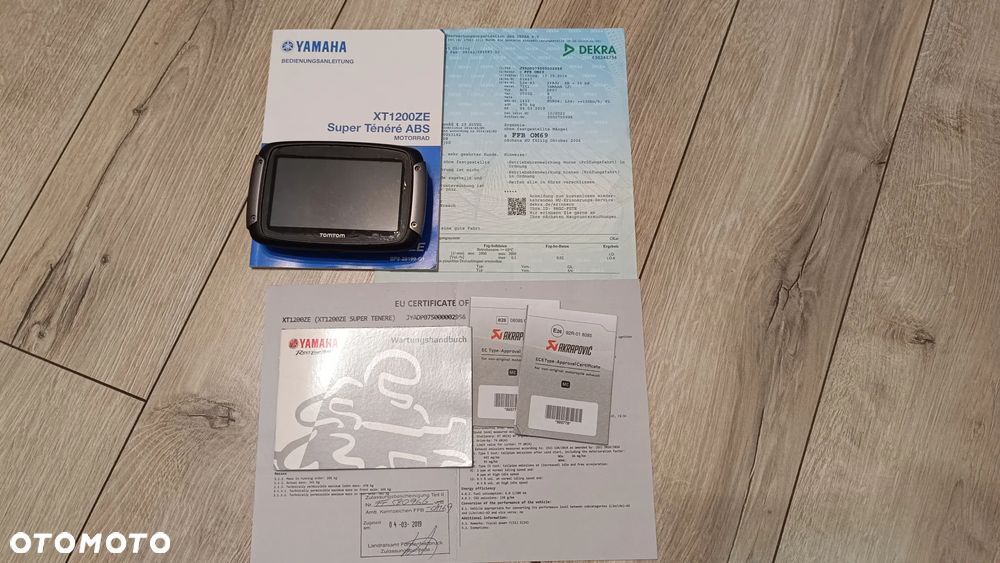 Yamaha Super Tenere - 8