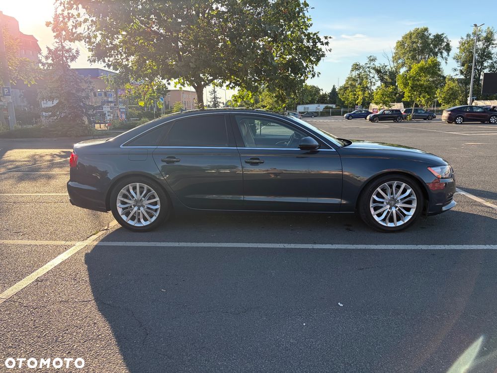 Audi A6 Limousine - 7