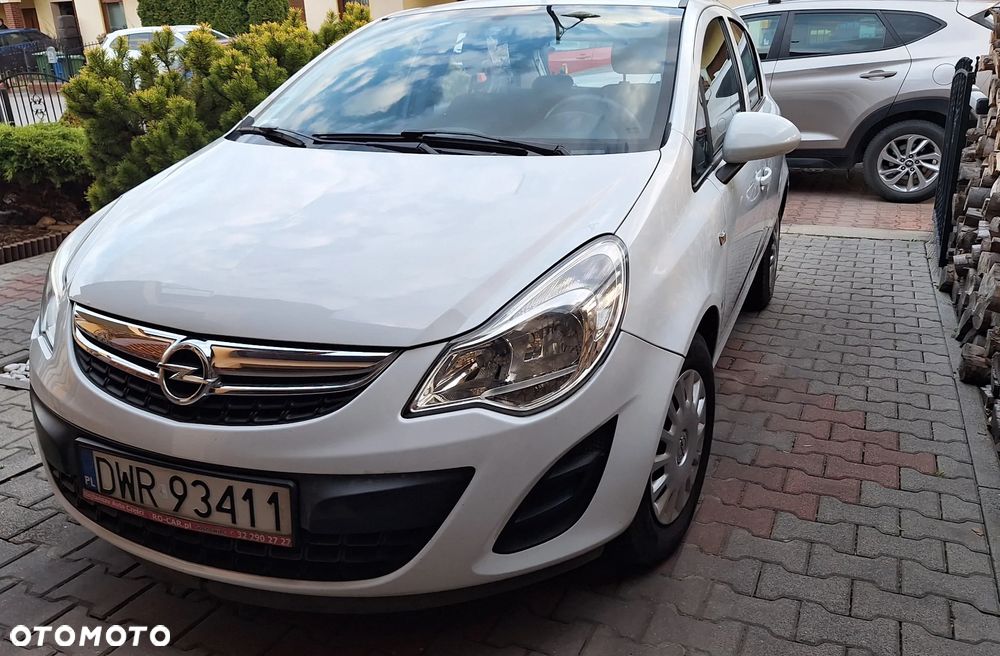 Opel Corsa 1.2 16V EcoFLEX Active - 1