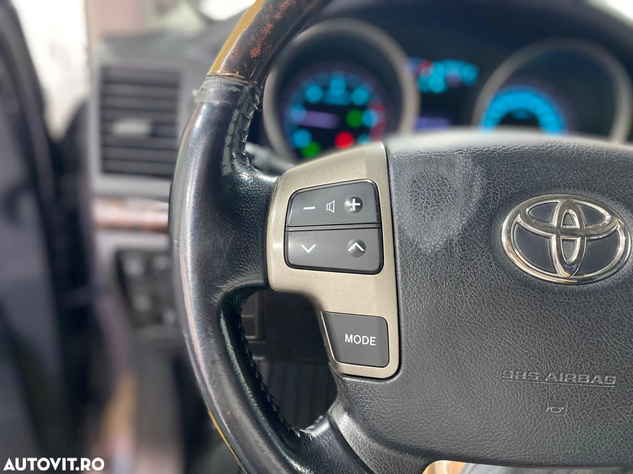 Toyota Land Cruiser V8 4.5 Aut Executive - 22