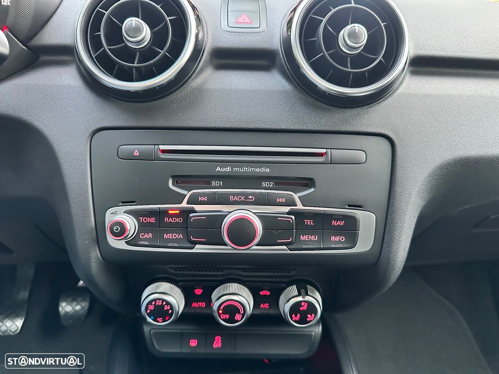 Audi A1 Sportback 1.4 TDI Sport - 52