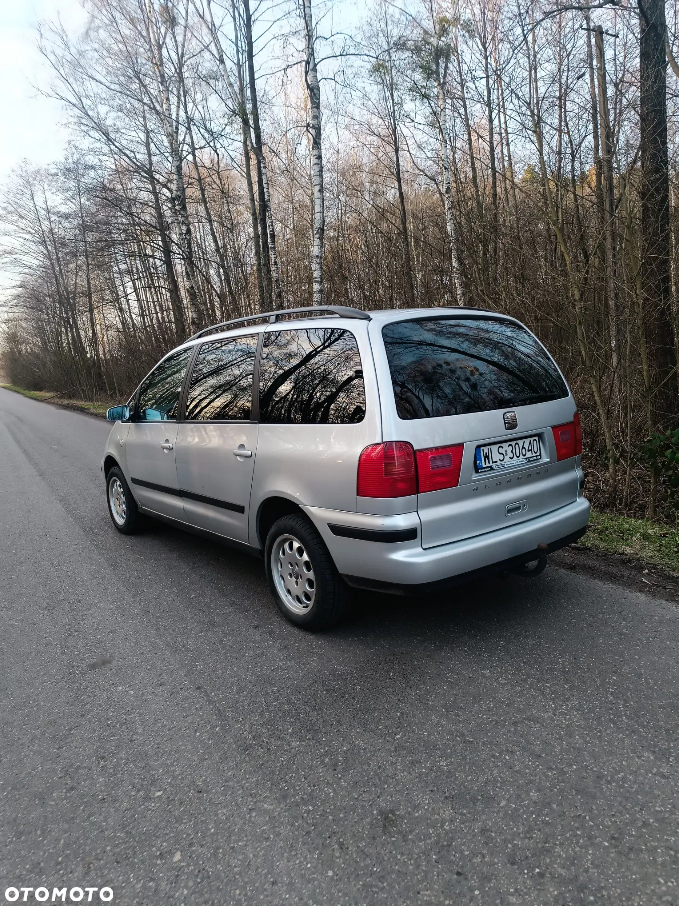 Seat Alhambra 2.0 TDI Style - 3