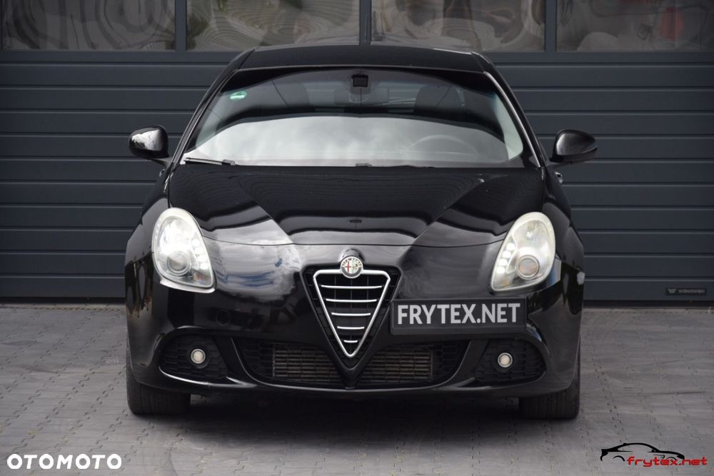 Alfa Romeo Giulietta - 6
