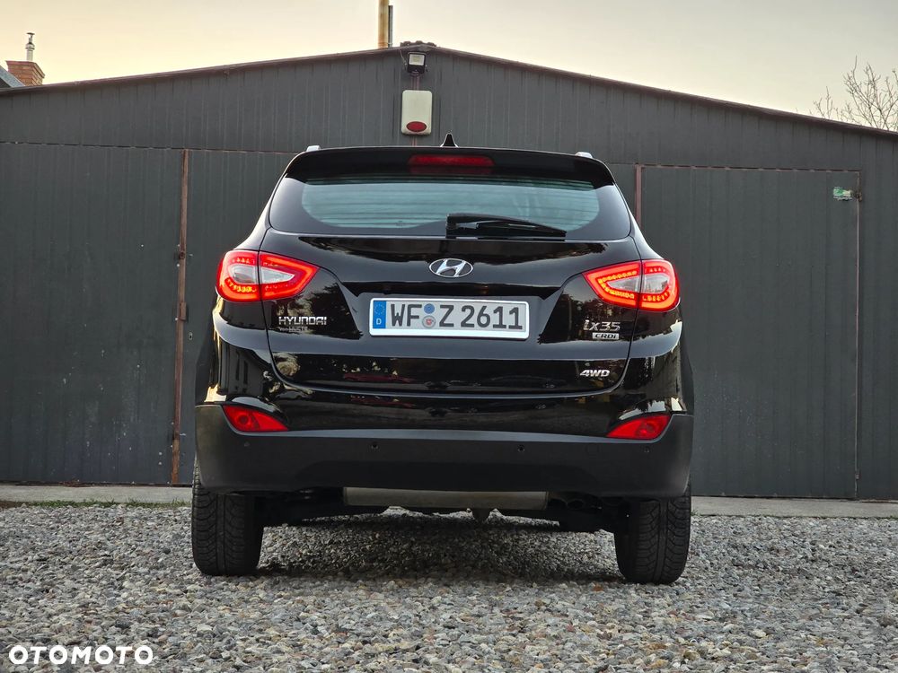 Hyundai ix35 2.0 CRDi Premium 4WD - 23