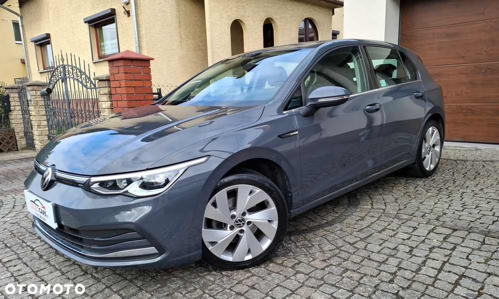 Volkswagen Golf 1.5 TSI EVO Style - 3