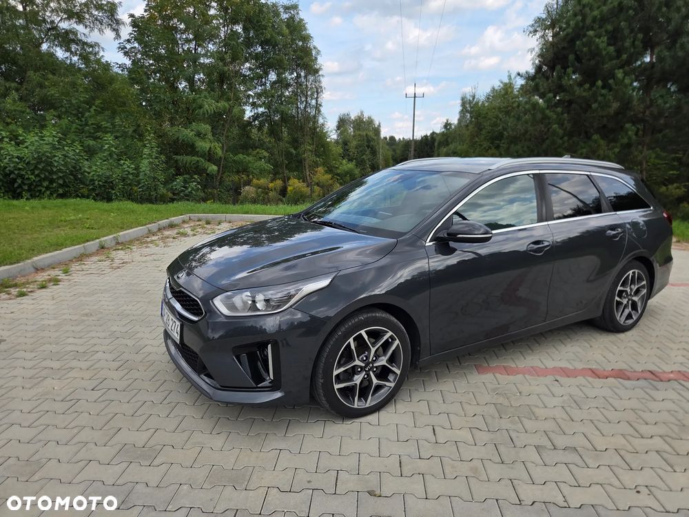 Kia Ceed 1.6 CRDi DCT GT Line - 1