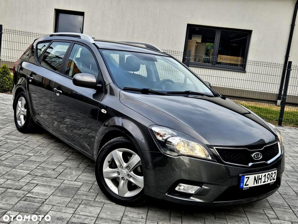Kia Ceed 1.6 CVVT EX - 16