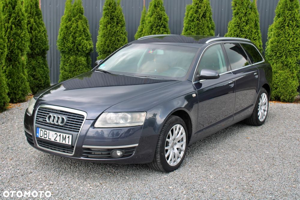 Audi A6 Avant - 4