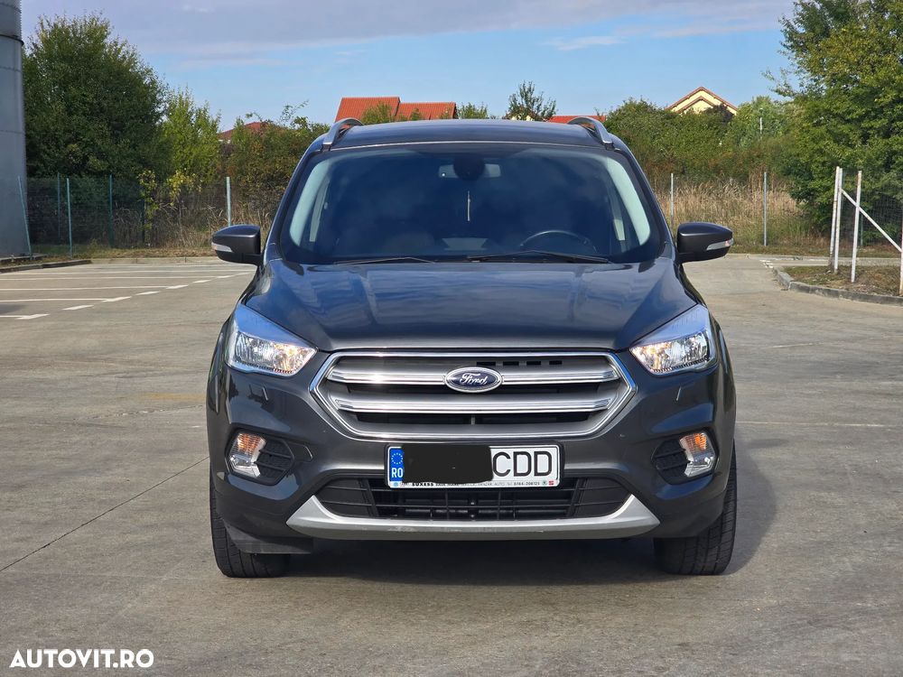 Ford Kuga 1.5 TDCi 2WD Titanium - 9
