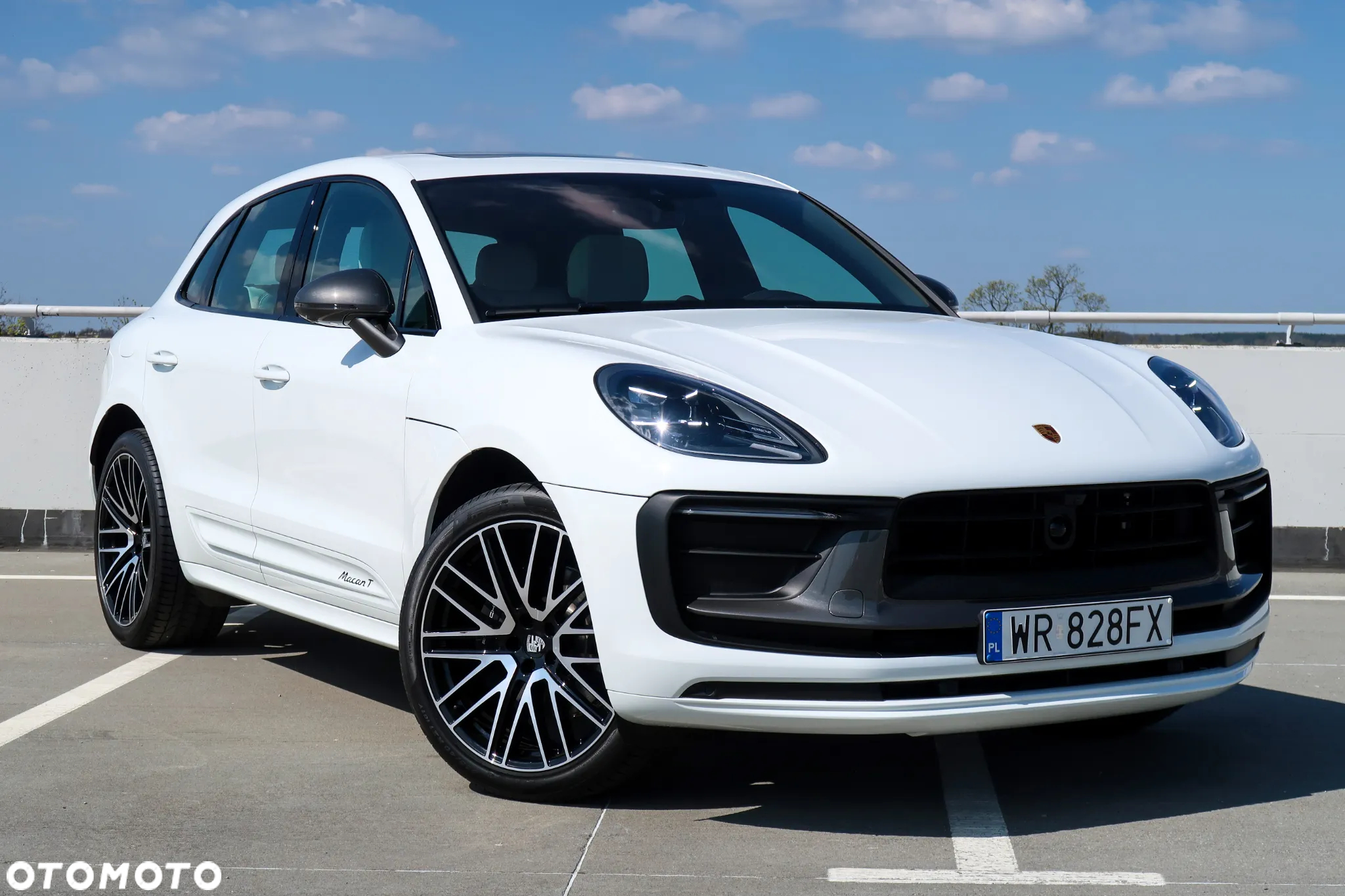 Porsche Macan T - 8