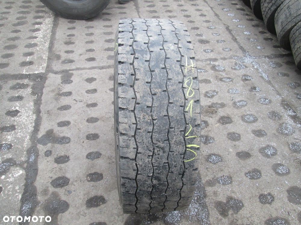 Opona ciężarowa 315/60R22.5 Goodyear. Opony ciężarowe - 2