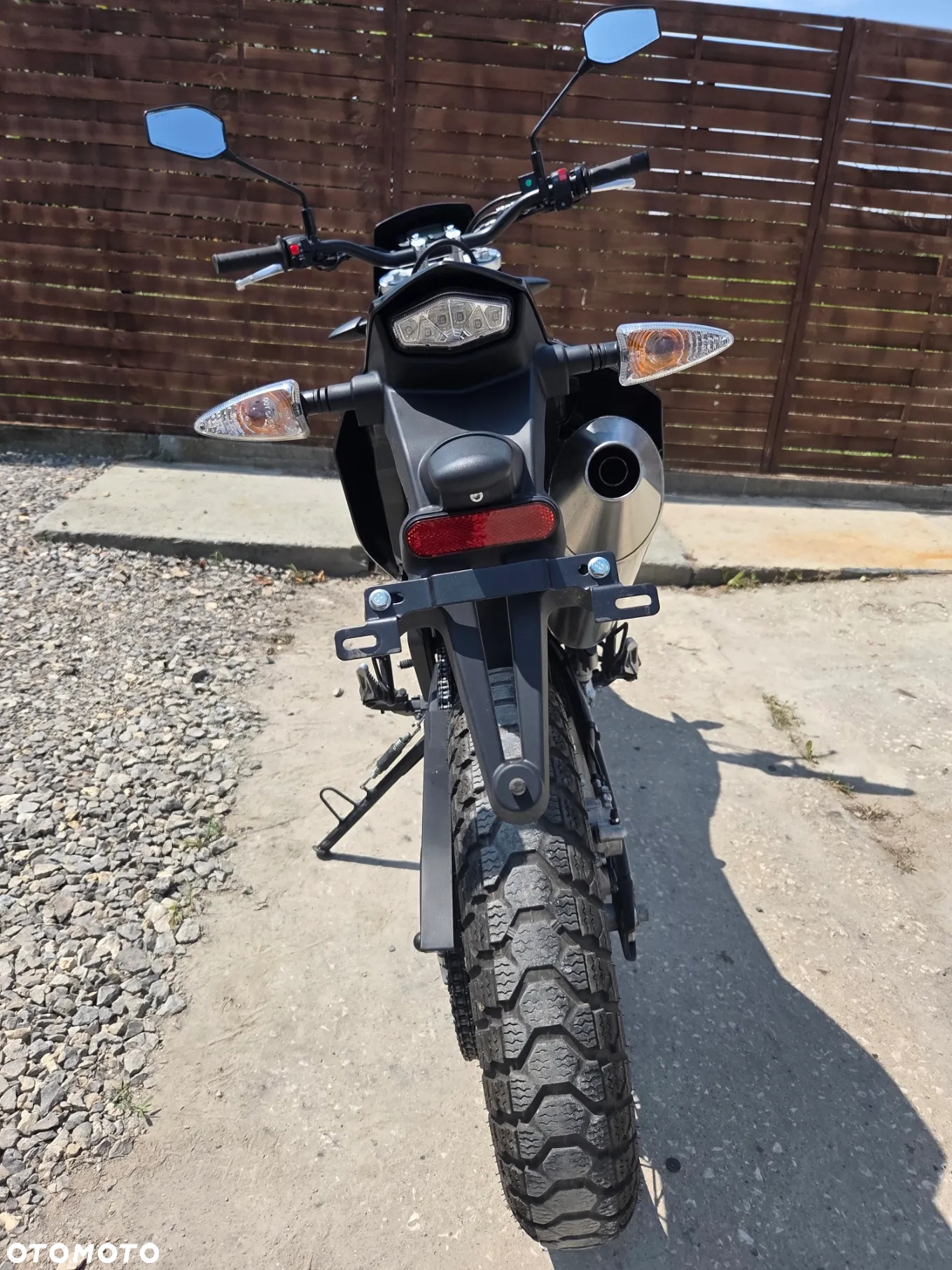 Aprilia SX - 7