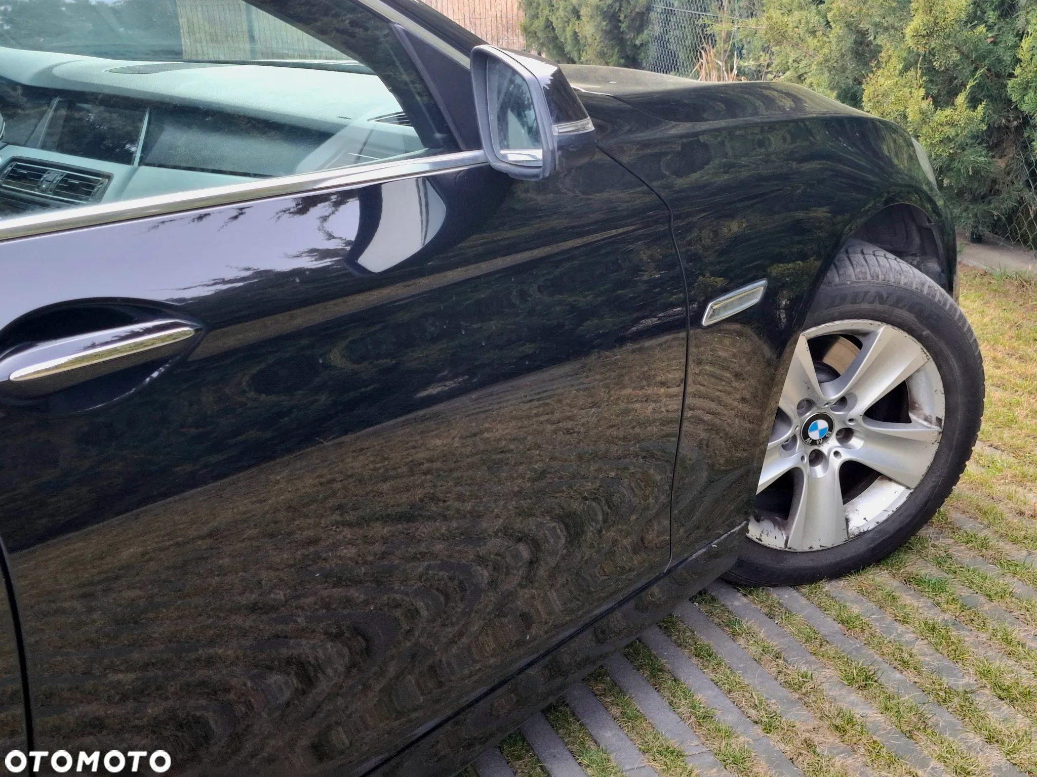 BMW Seria 5 520d Touring - 6