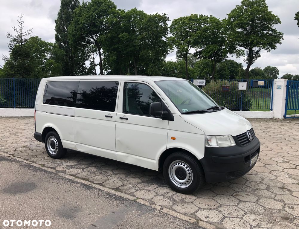 Volkswagen Transporter T5 TDI L2H1 - 1