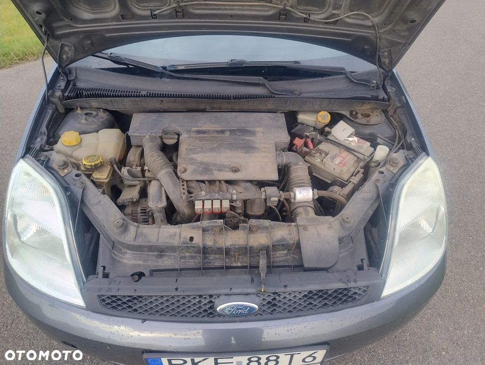 Ford Fiesta 1.25 - 26