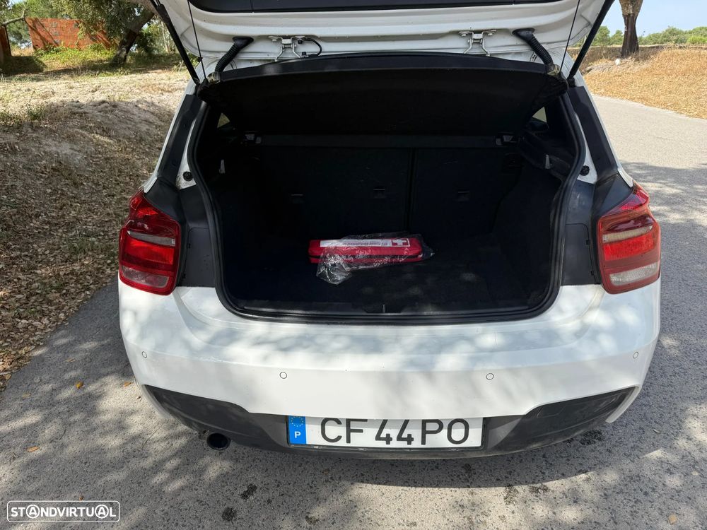 BMW 116 i Pack M - 5