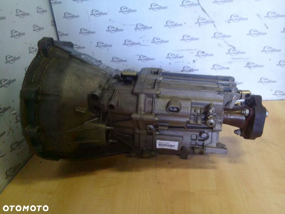 BMW 1 3 5 2.0 D N47D20C EU5 143KM 12r skrzynia manualna 217.0.0007.51 - 2