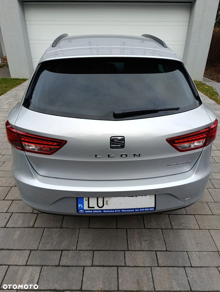 Seat Leon 1.6 TDI Ecomotive Style S&S - 5