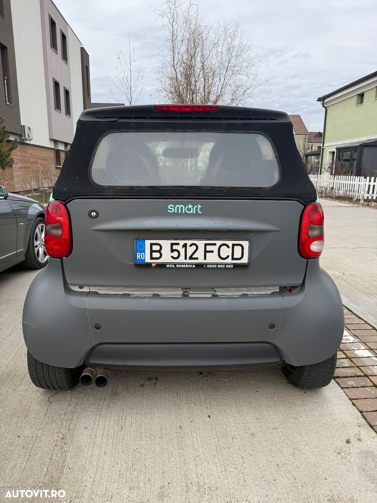Smart Fortwo - 3