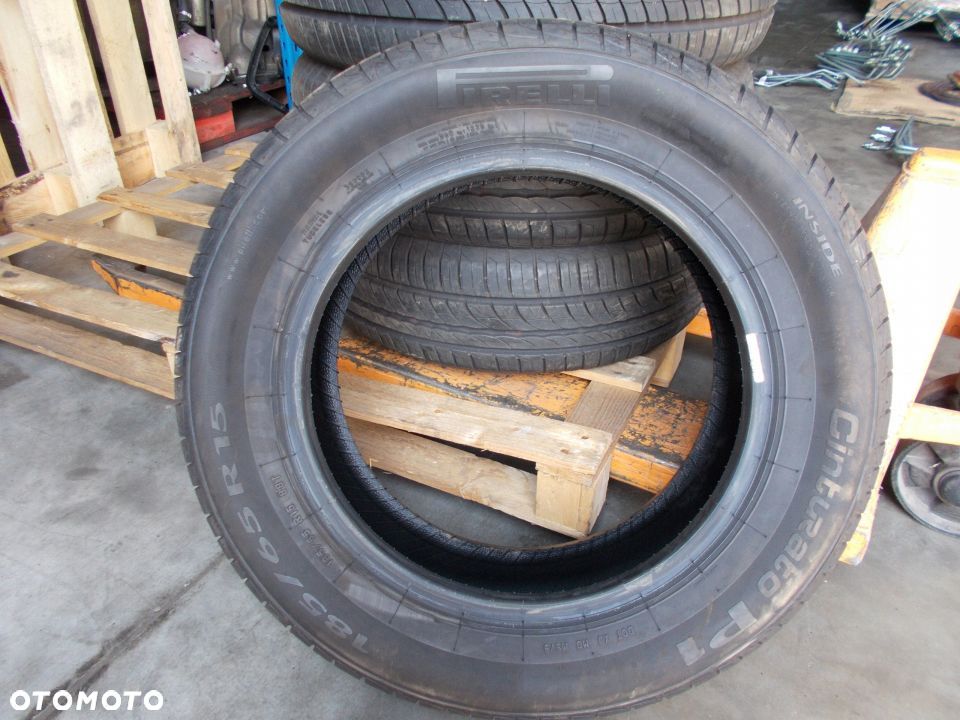 OPONA PIRELLI CINTURATO P1 - 2