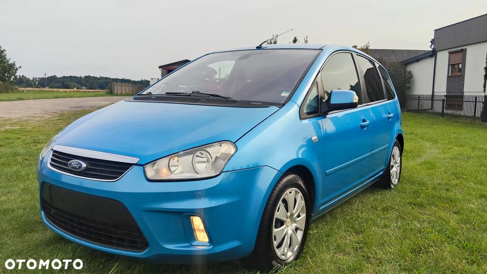 Ford C-MAX 2.0 TDCi DPF Titanium - 1